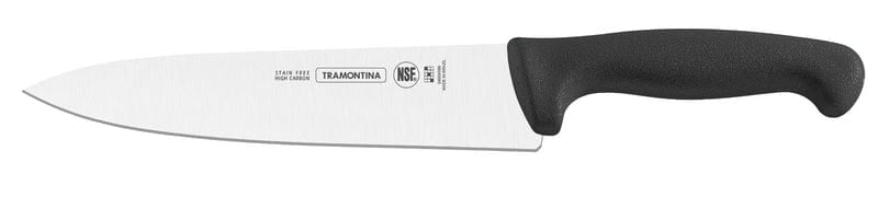 Meat / Cooks Knife (25 cm Stainless Steel Blade) - Professional Master - Tramontina