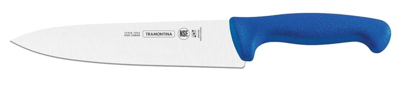 Meat / Cooks Knife (25 cm Stainless Steel Blade) - Professional Master - Tramontina