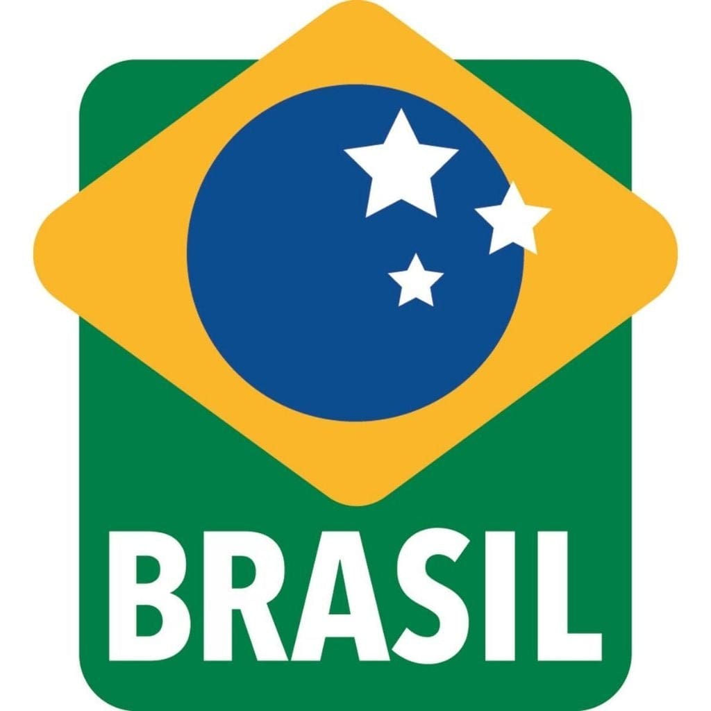 Tramontina Table Knives Tramontina Jumbo stainless steel steak knife set with brown Polywood handles, 4pc set - TRM-21199931