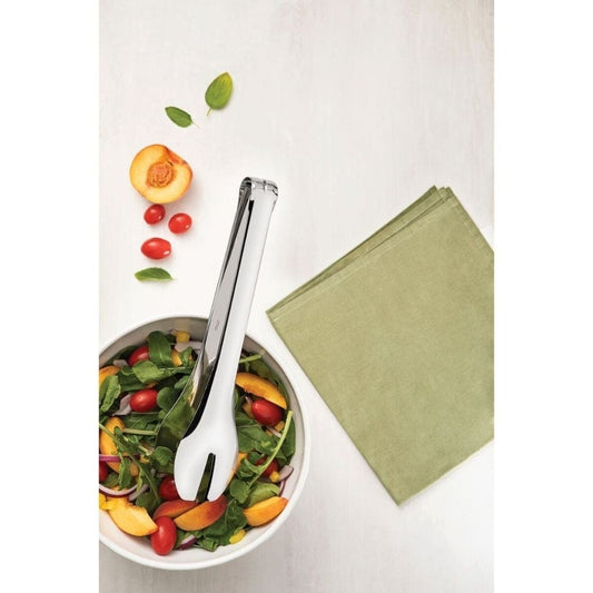 Tramontina Utility multi-use stainless steel tongs - TRM-63800847