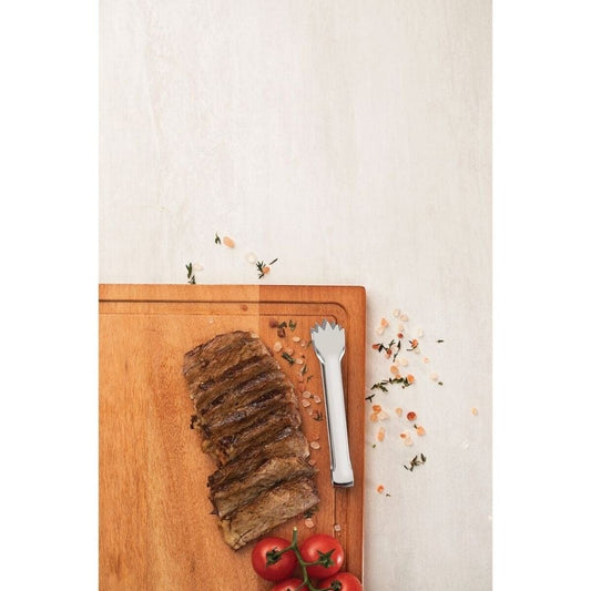 Tramontina Utility stainless steel barbecue tongs - TRM-63800687