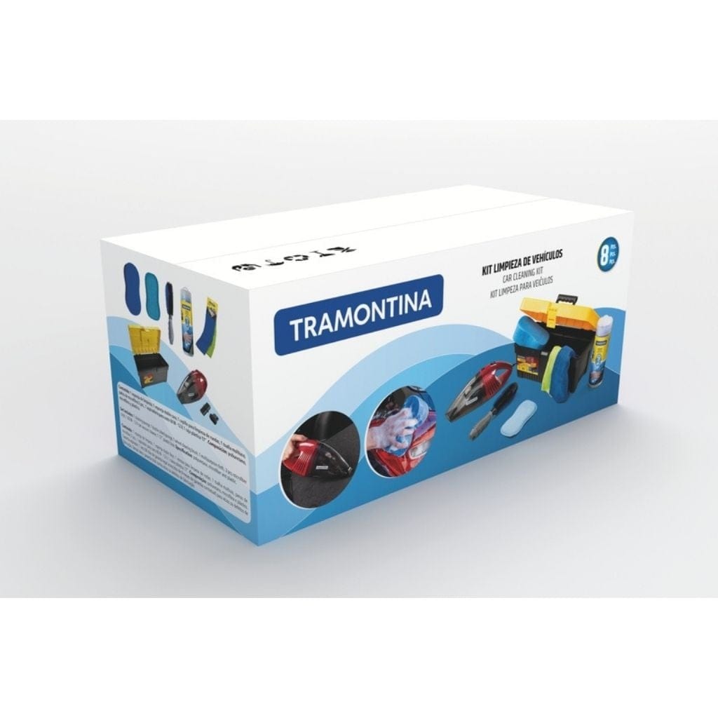 Tramontina Vehicle Cleaning Kit - TRM-43800992