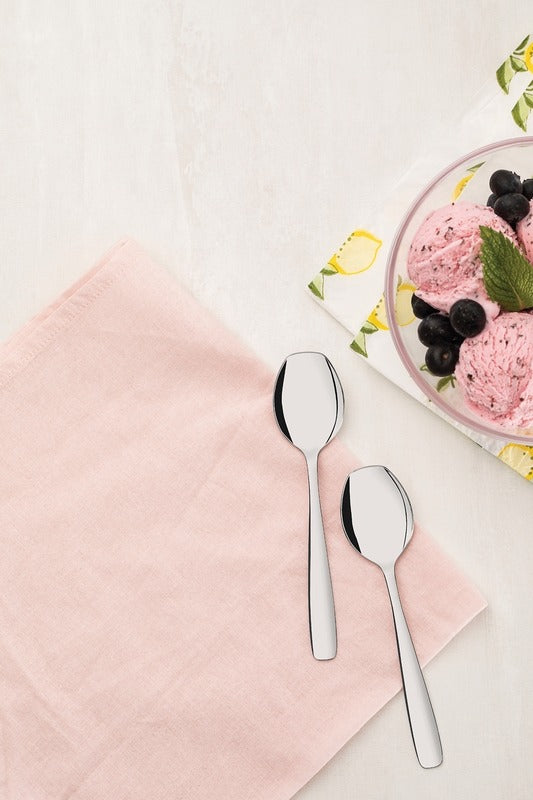 Amazonas - Ice Cream Spoons Set - 6 Pieces - Essentials - Tramontina