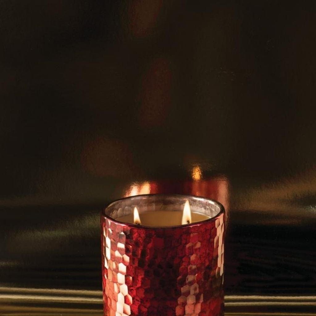 Votivo Red Opulence Candle - Red Currant Collection