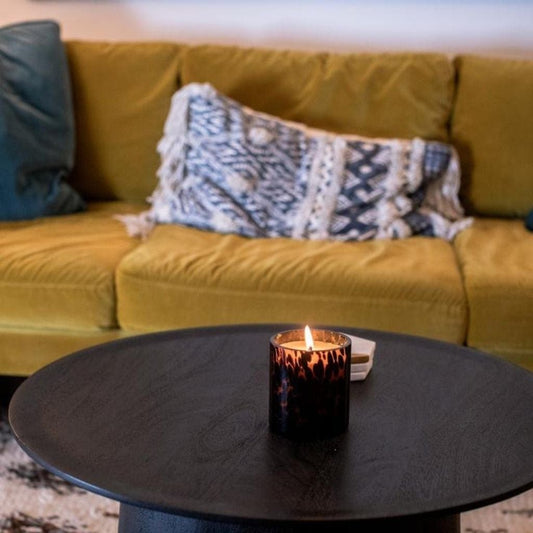 Votivo Timeless Tortoise Candle - Red Currant Collection