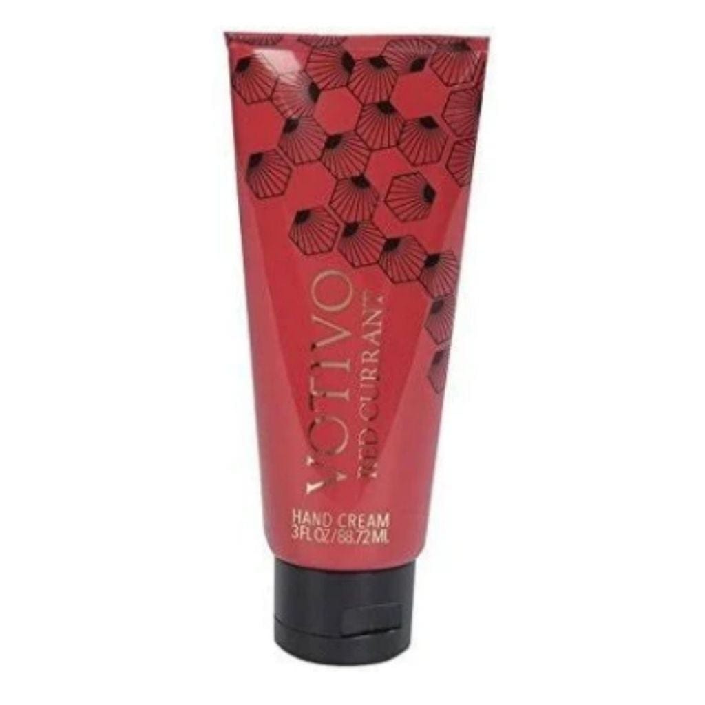 Votivo Hand Cream - The Red Currant Collection