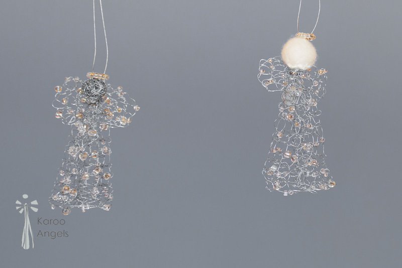 Karoo Angels - Sara Baba Draai