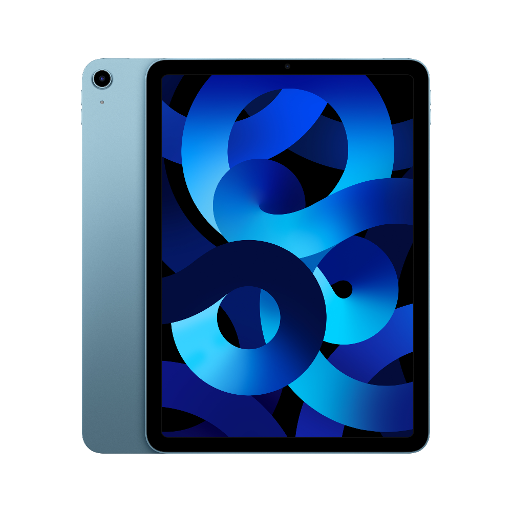 Apple - 10.9-inch iPad Air Wi-Fi + Cellular 256GB - Blue - MM733HC/A