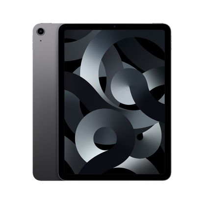 Apple - 10.9-inch iPad Air Wi-Fi 256GB - Space Grey - MM9L3HC/A