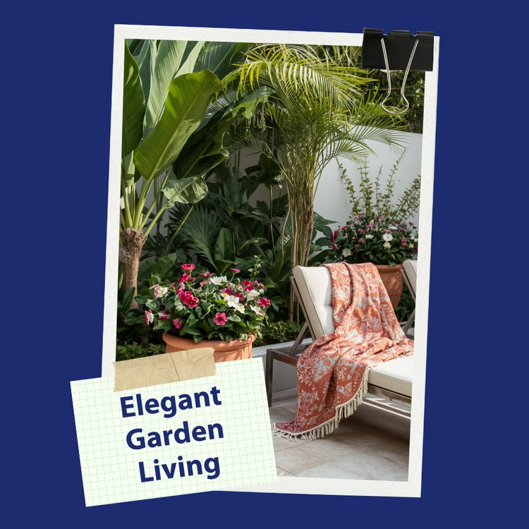 Garden Decor Collection - iHouzit