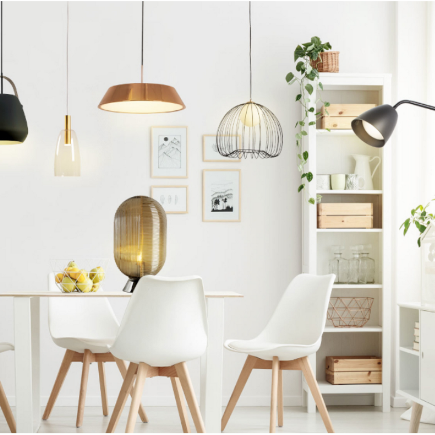 Pendant Lights