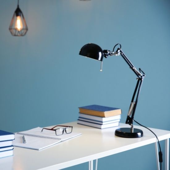 Study and Desk Lamps