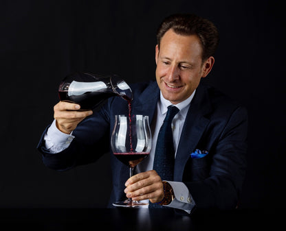 Riedel Sommeliers - Burgundy Grand Cru / Pinot Noir Wine Glass (1 Pack)