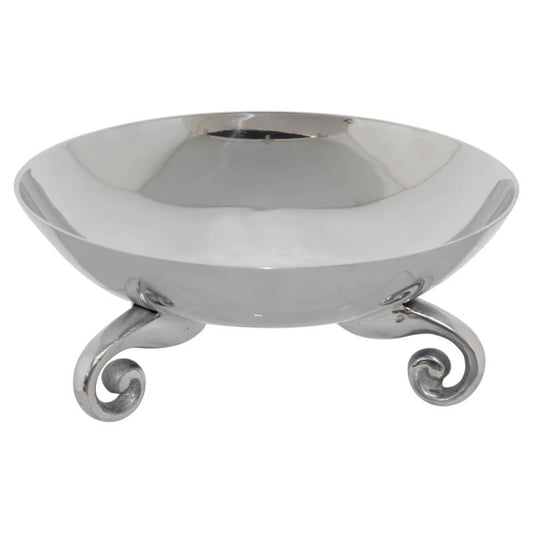 Nordic Metal Decorative Bowl (29cm)