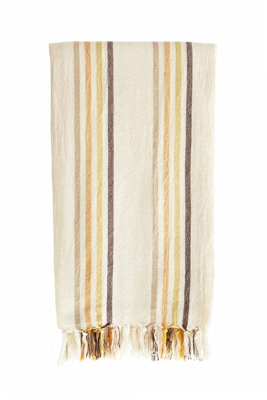 The Cotton Company - Karapınar Turkish Towel (95 cm x 180 cm)