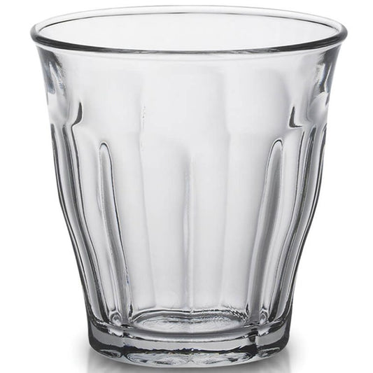 Duralex Picardie Clear Glass Tumbler 250ml. Sold Individually