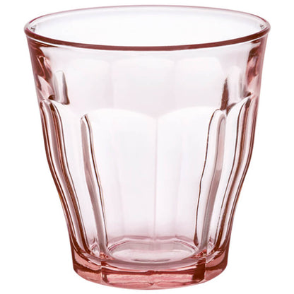 Duralex Picardie Pink Glass Tumbler – 250ml