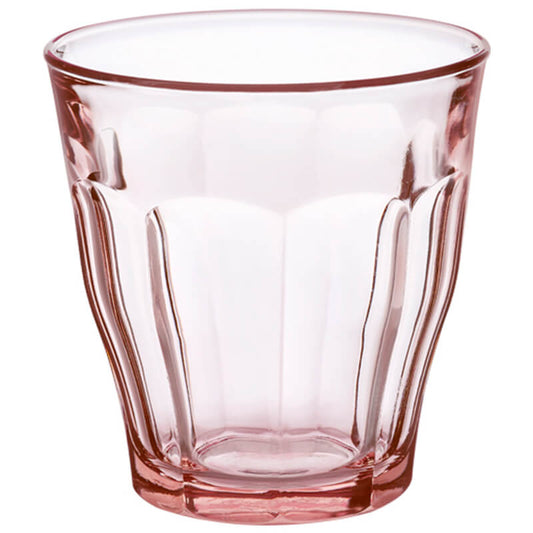 Duralex Picardie Pink Glass Tumbler – 250ml