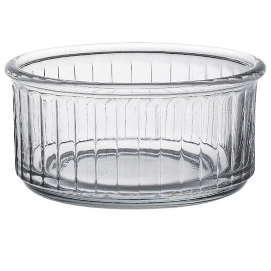 Duralex - Ovenchef Clear Tempered Glass Ramekin - 10cm, 240ml x 1