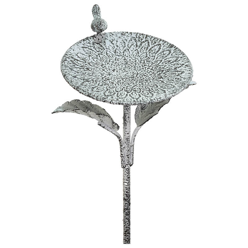 Standing Metal Bird Feeder - 102 cm