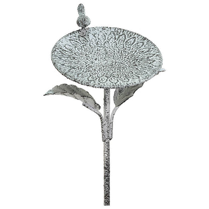 Standing Metal Bird Feeder - 102 cm