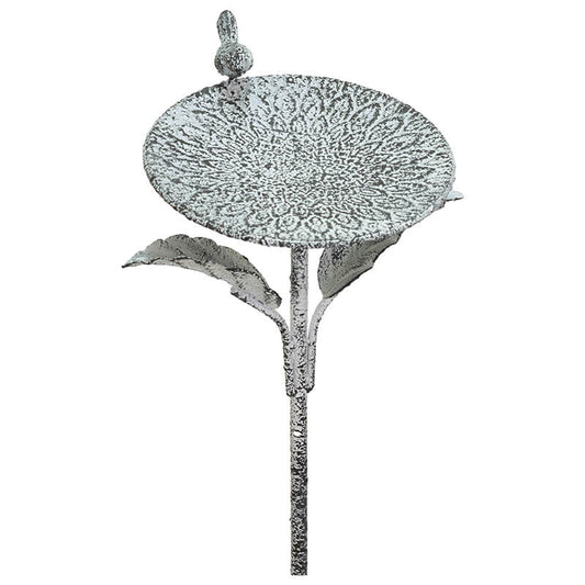 Standing Metal Bird Feeder - 102 cm