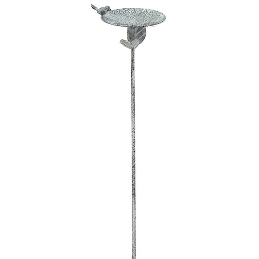 Standing Metal Bird Feeder - 102 cm