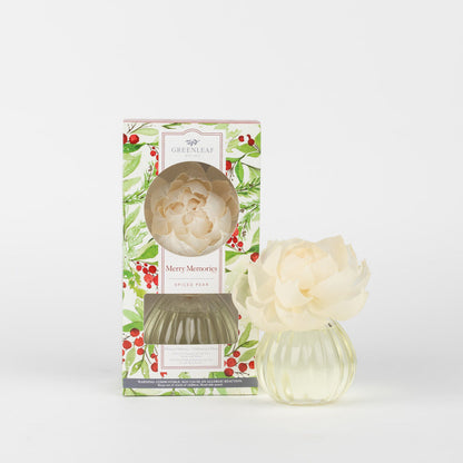 Flower Diffuser - Merry Memories by Greenleaf