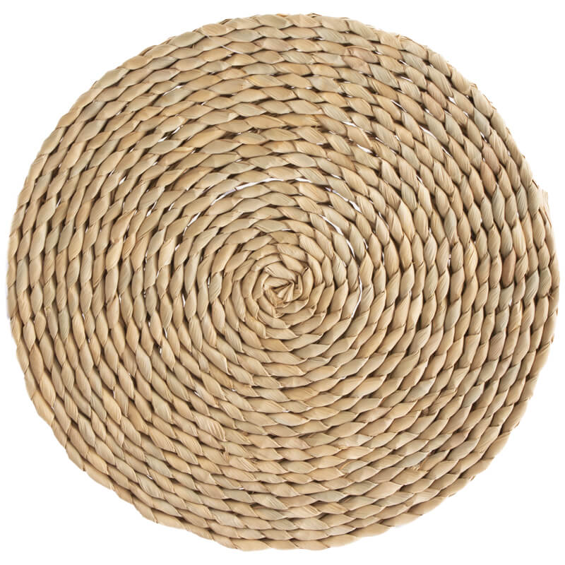 Natural Placemat - 30cm