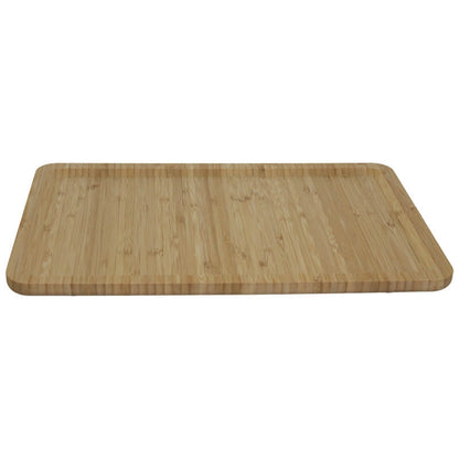 Tray - Rectangular in Bamboo - 36 x 24 cm, Serving Board