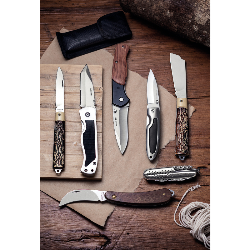 Pocketknife 3 inch (blistered board, tear off) - Pocket Knives - Tramontina TRM-26300003