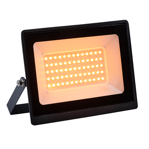 Eurolux - LED 50w Insect Repellent Floodlight 1720lm - Insect Flood - RFS81