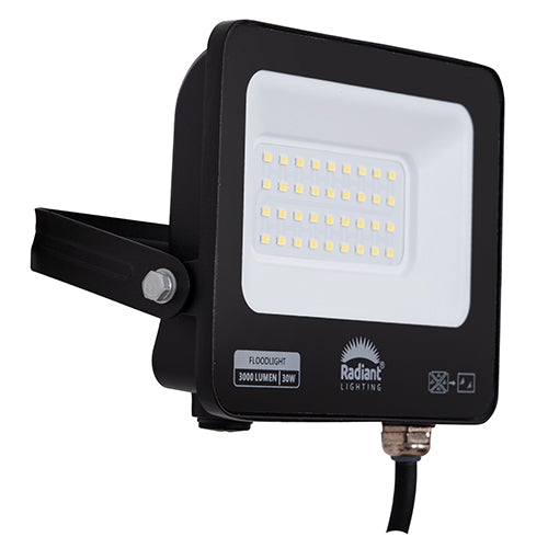 Radiant - Floodlight LED 30W 6500K - RFS83