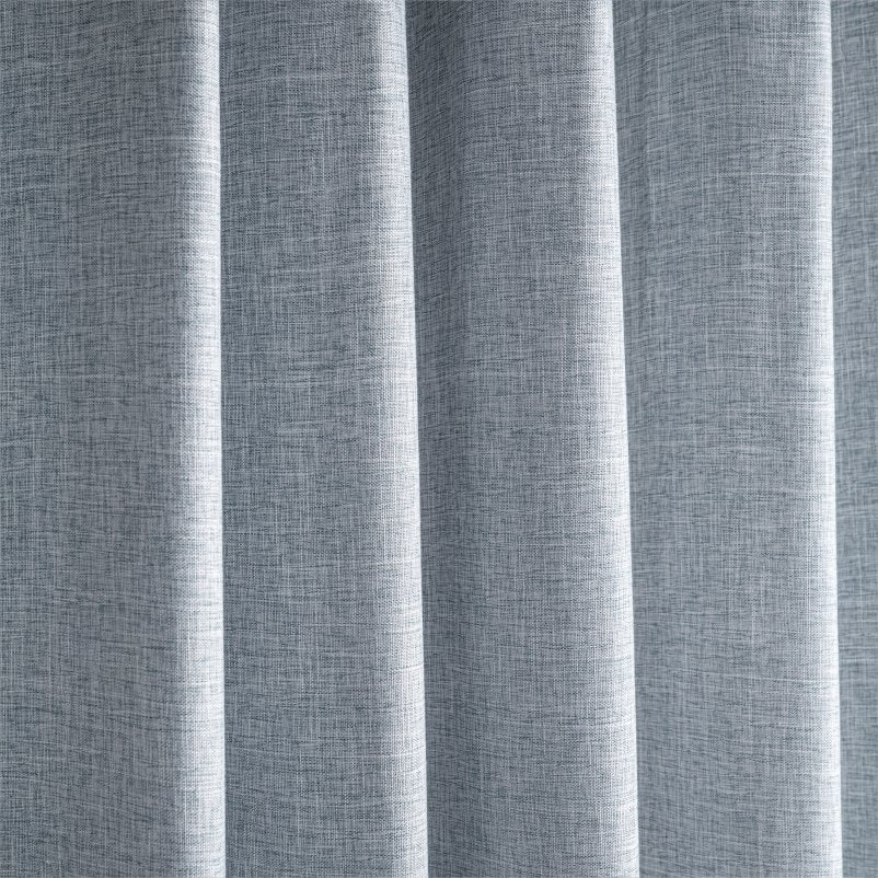 Stuart Graham - Ready Made Curtain - Symphony - Grey