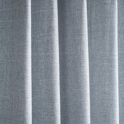 Stuart Graham - Ready Made Curtain - Symphony - Grey