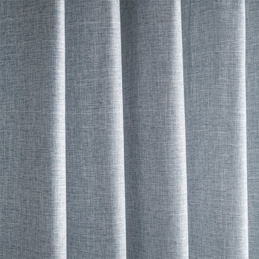 Stuart Graham - Ready Made Curtain - Symphony - Grey