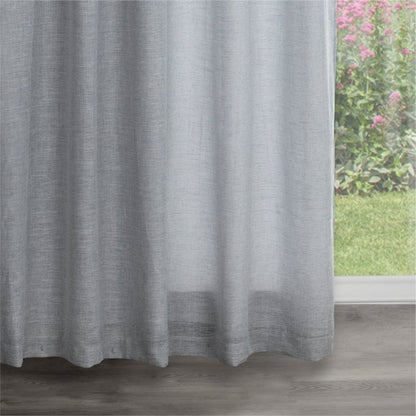 Stuart Graham - Ready Made Curtain - Symphony - Grey