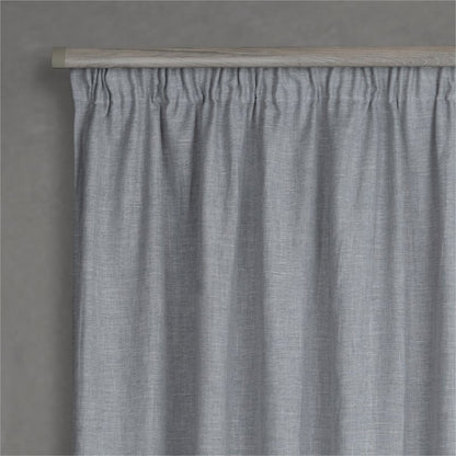 Stuart Graham - Ready Made Curtain - Symphony - Grey