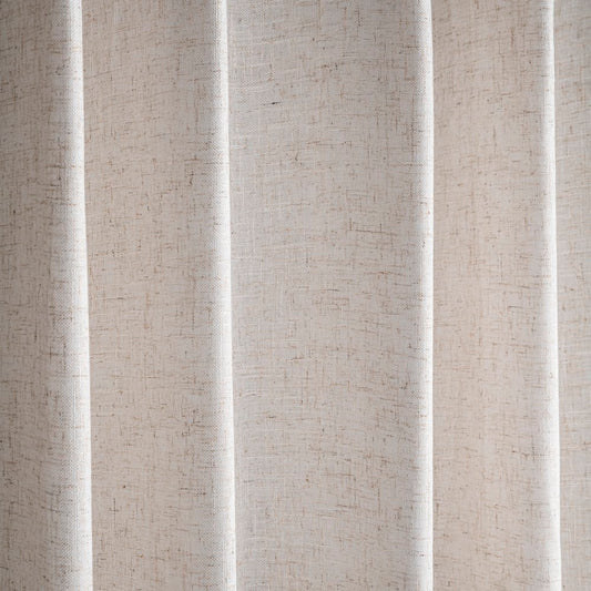 Stuart Graham - Ready Made Curtain - Symphony - Linen