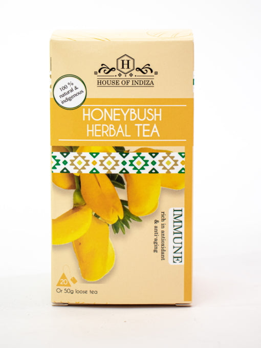 House of Indiza Tea - Honeybush Tea