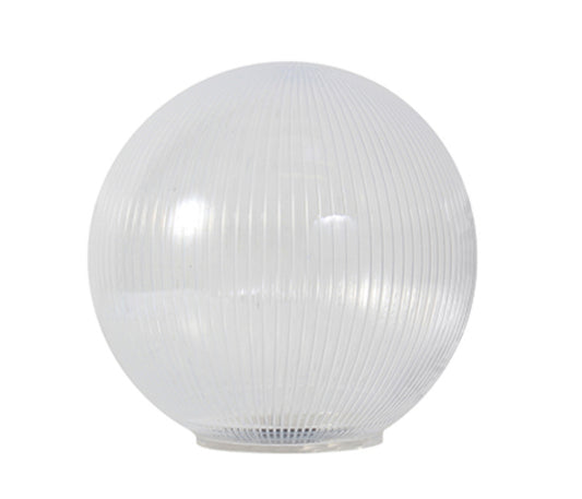 Eurolux - Budget Light Bowl (Clear) -R-39C Plastic - Lighting, Lights - EA233K