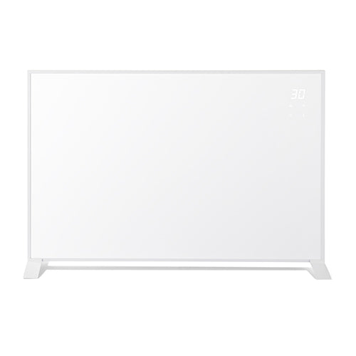Eurolux Radiant Framed Panel Heater 540W with Carbon Crystal Element