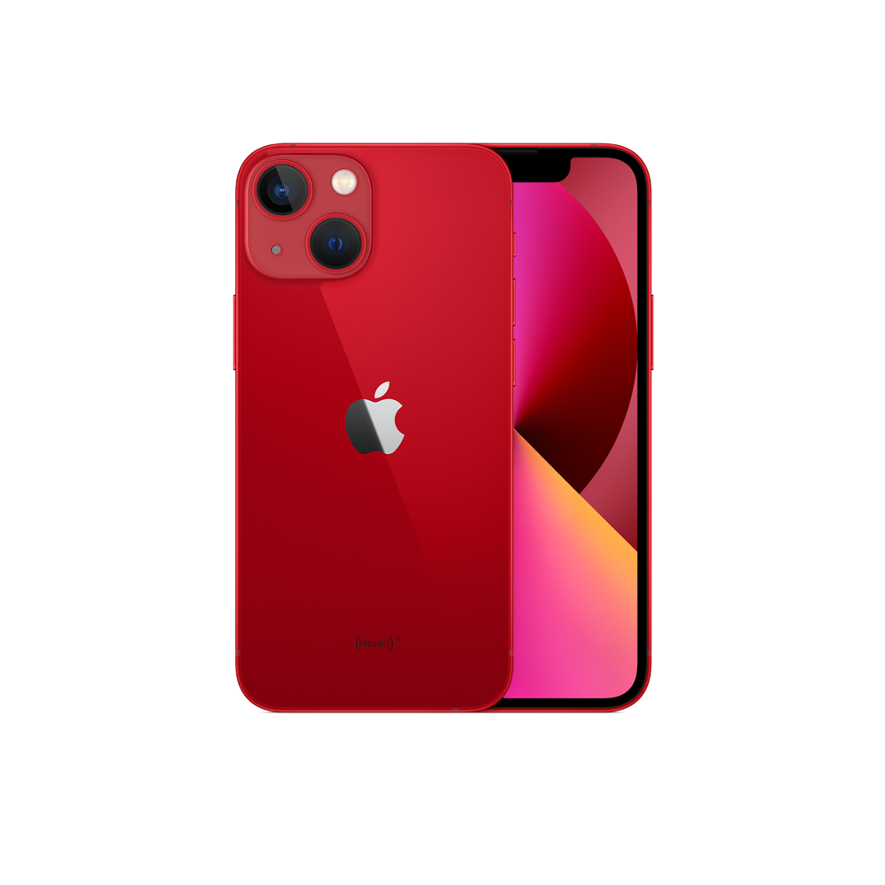 iPhone 13 128GB - (Product) Red
