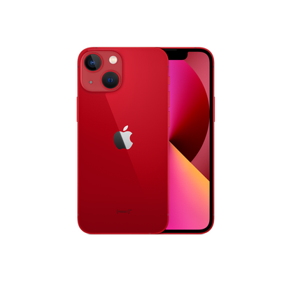 iPhone 13 mini 256GB - (Product) Red