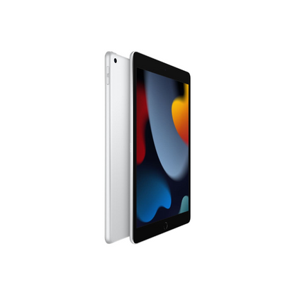 Apple - 10.2-inch iPad Wi-Fi 64GB - Silver - MK2L3HC/A