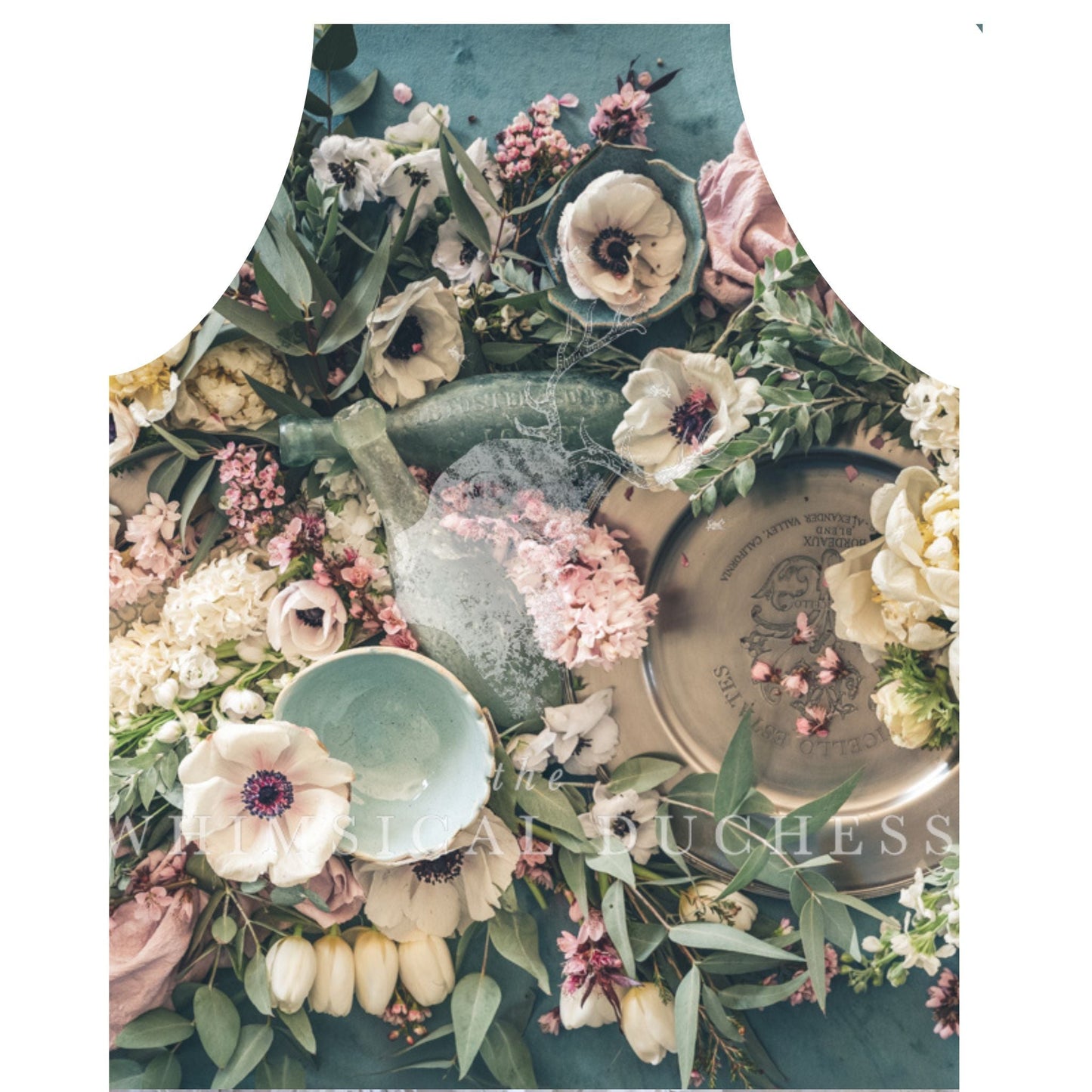 A Petal Affair Apron