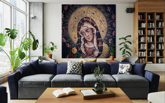 Ave Maria Wall Art