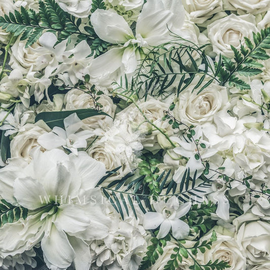 Bridal Bouquet Wallpaper (Price Per Sq Meter)