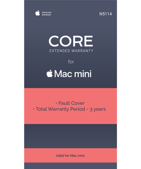 Extended Warranty: Mac mini