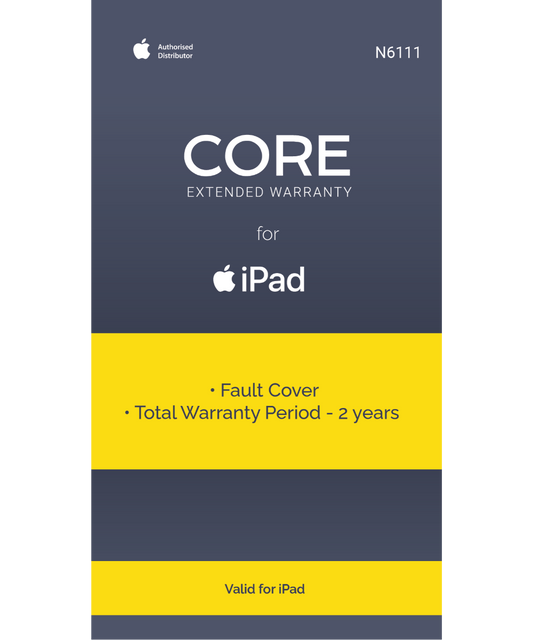 Extended Warranty: iPad 9th & 10th gen